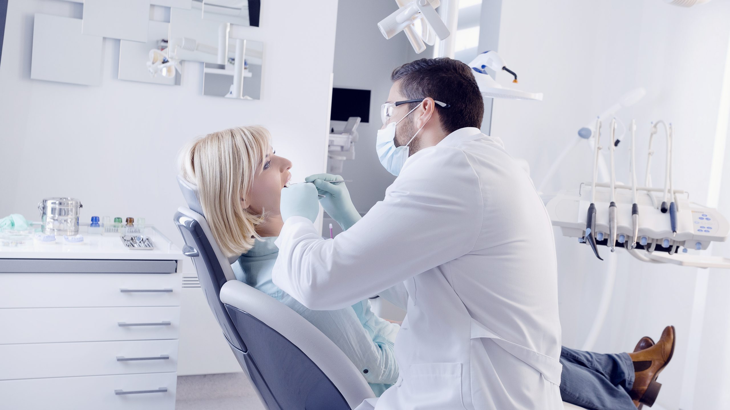 Dentist in Bolingbrook, IL