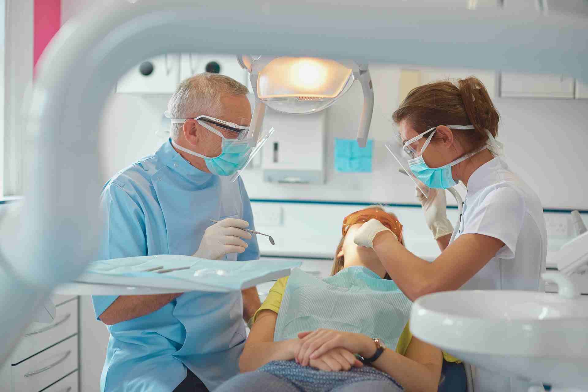 Dentist in Bolingbrook, IL